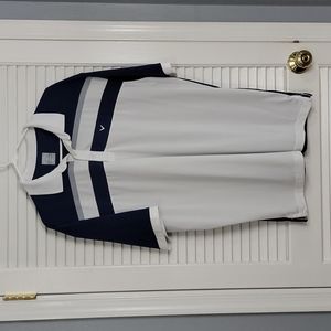 Callaway golf polo